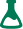 Beaker with check icon